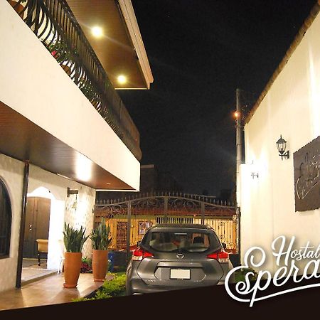 Hotel Esperanza เอสเตลิ ภายนอก รูปภาพ