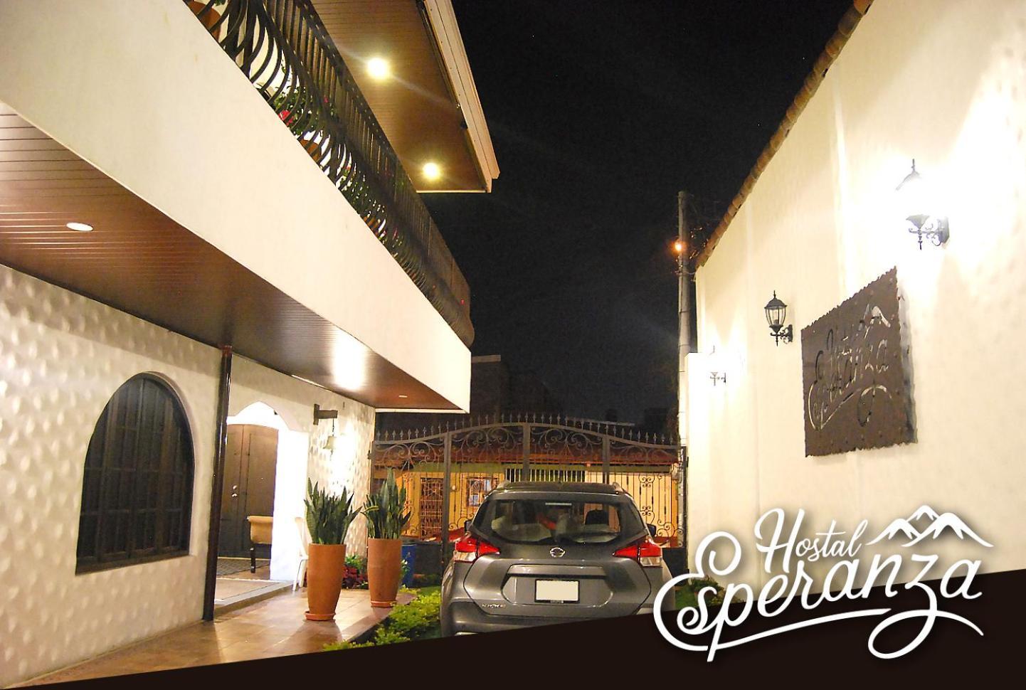 Hotel Esperanza เอสเตลิ ภายนอก รูปภาพ