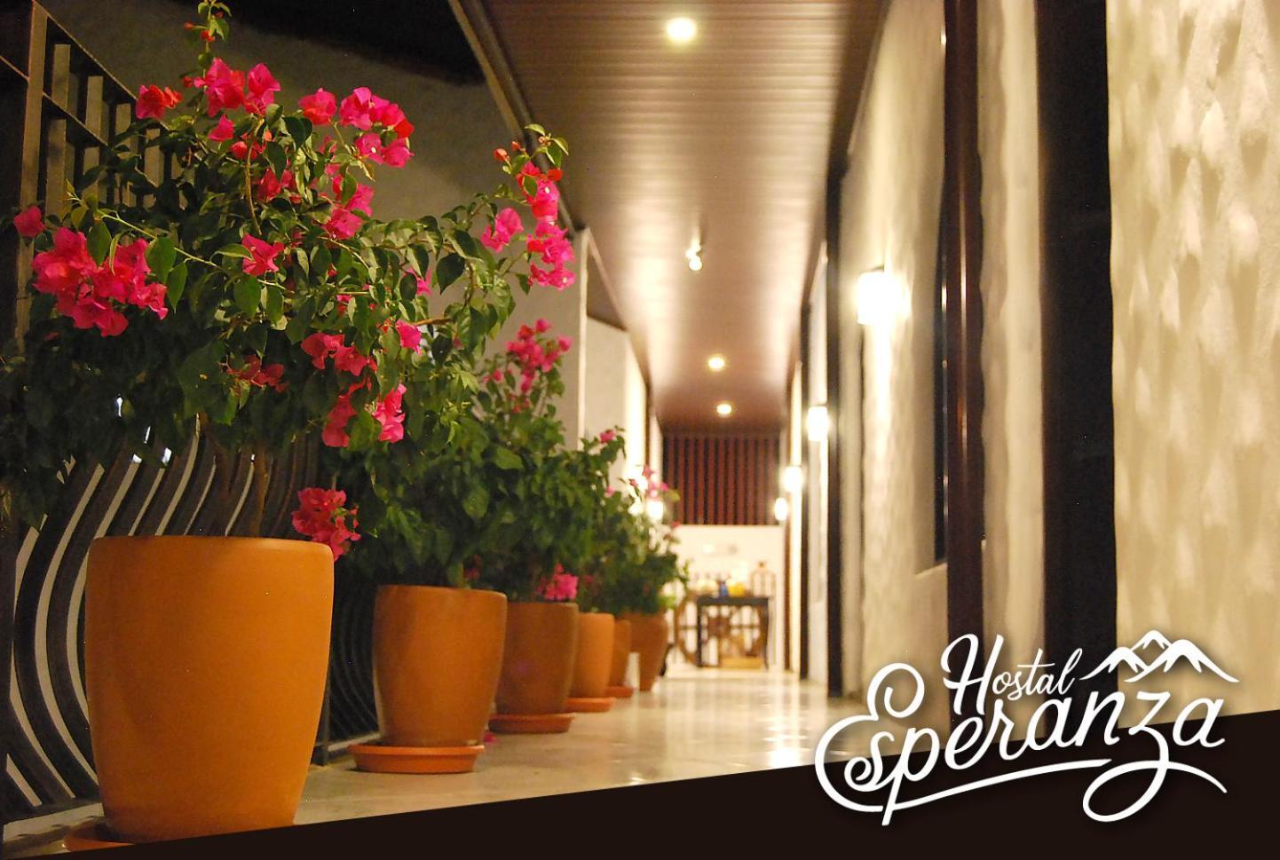 Hotel Esperanza เอสเตลิ ภายนอก รูปภาพ