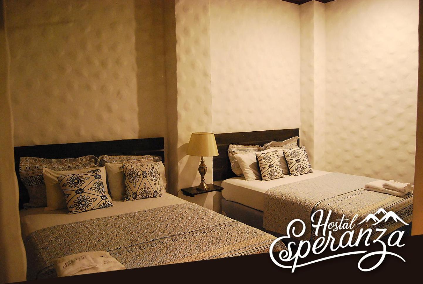 Hotel Esperanza เอสเตลิ ภายนอก รูปภาพ