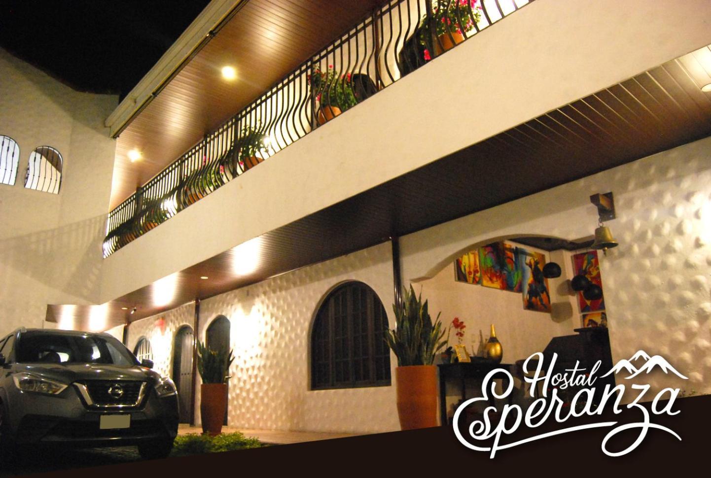 Hotel Esperanza เอสเตลิ ภายนอก รูปภาพ