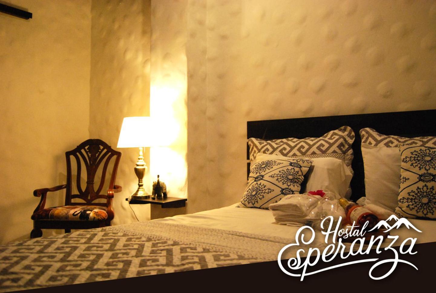 Hotel Esperanza เอสเตลิ ภายนอก รูปภาพ