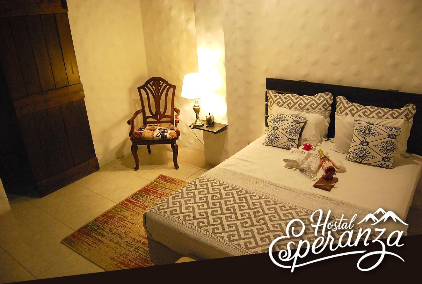 Hotel Esperanza เอสเตลิ ภายนอก รูปภาพ