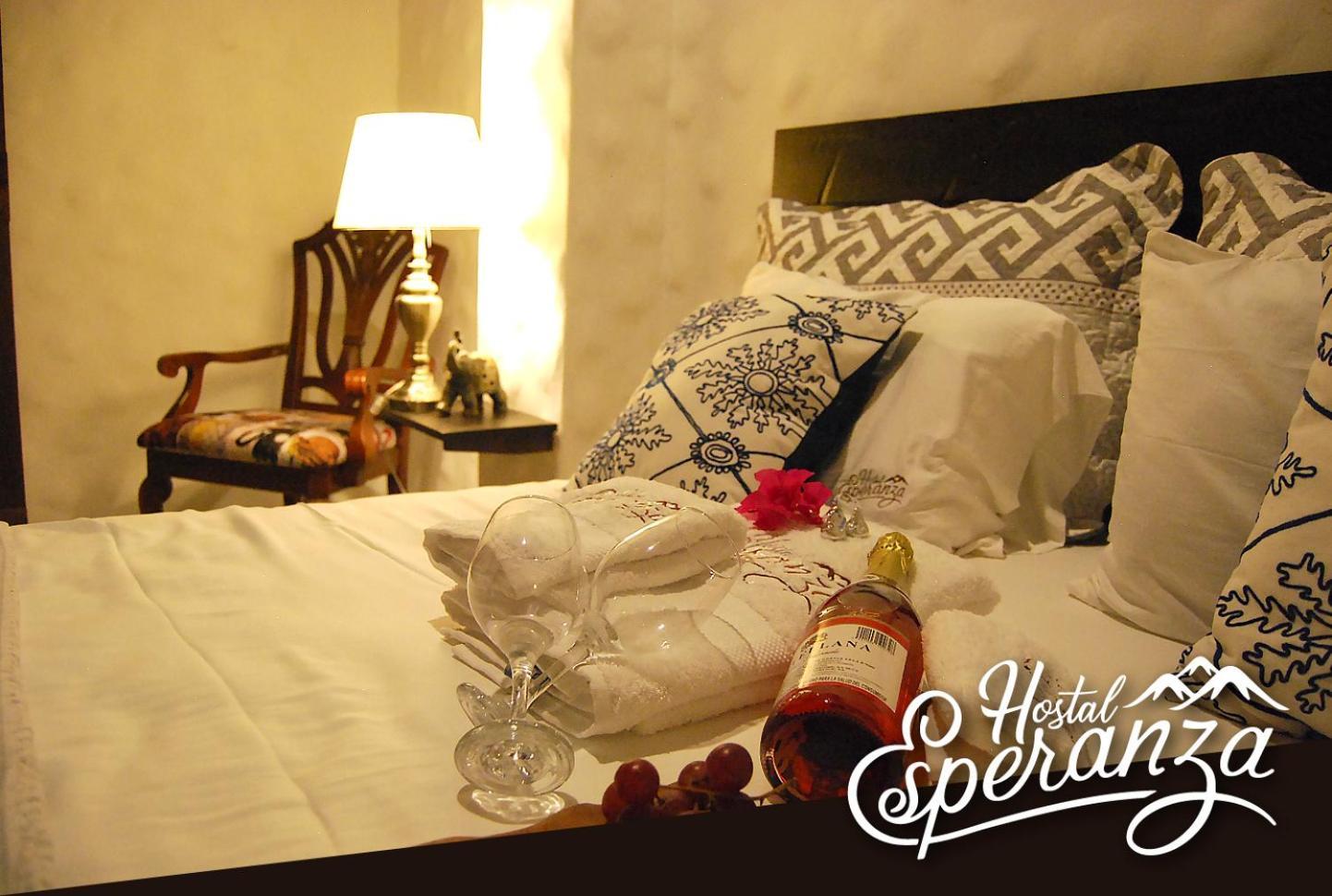 Hotel Esperanza เอสเตลิ ภายนอก รูปภาพ