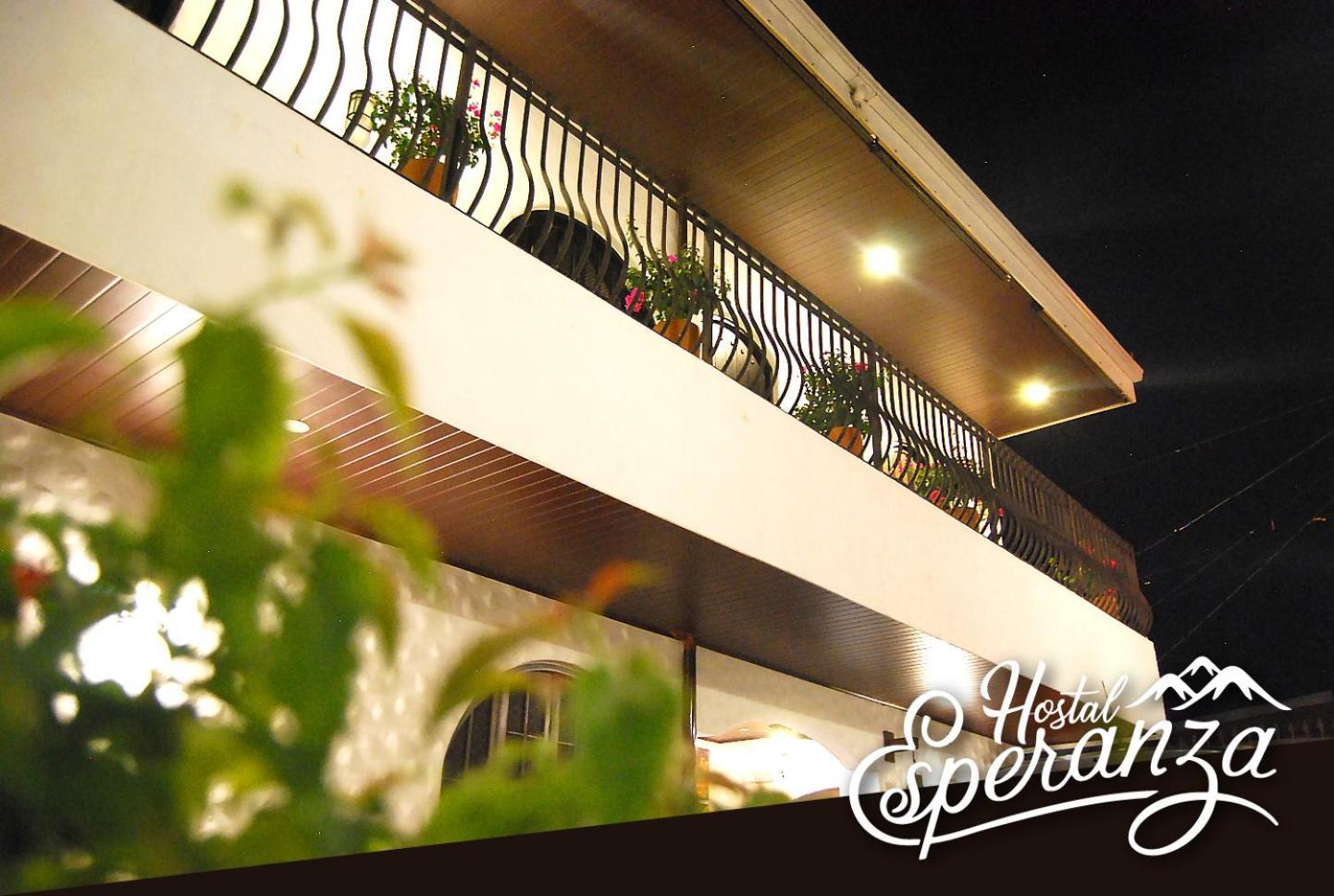Hotel Esperanza เอสเตลิ ภายนอก รูปภาพ