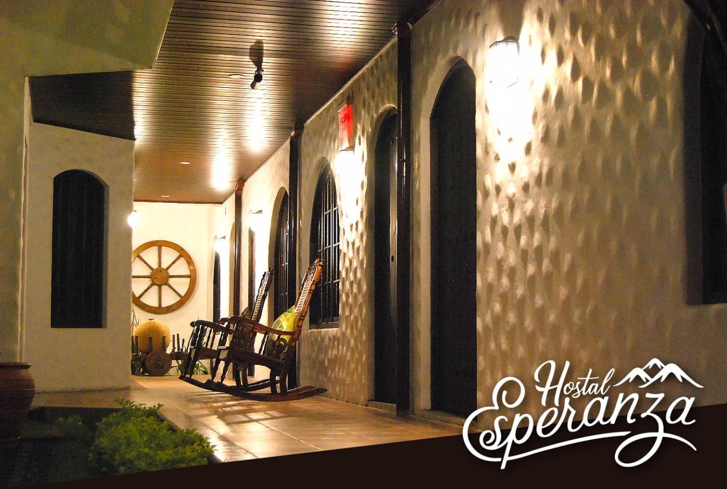Hotel Esperanza เอสเตลิ ภายนอก รูปภาพ